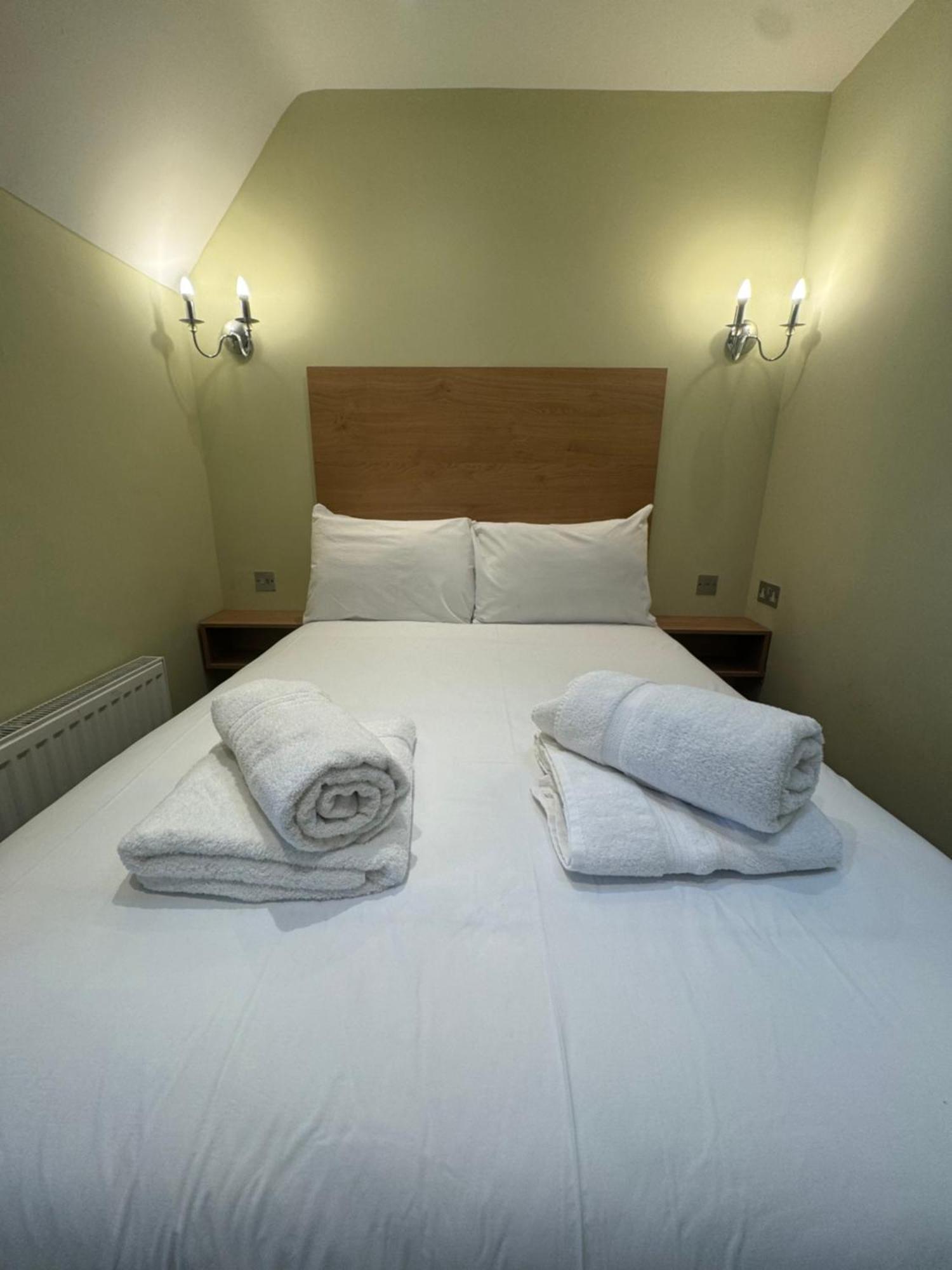 Matheson Olympia Hotel Лондон Экстерьер фото