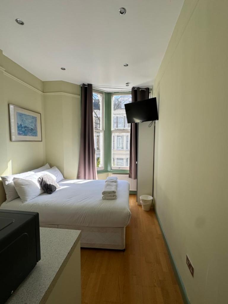 Matheson Olympia Hotel Лондон Экстерьер фото